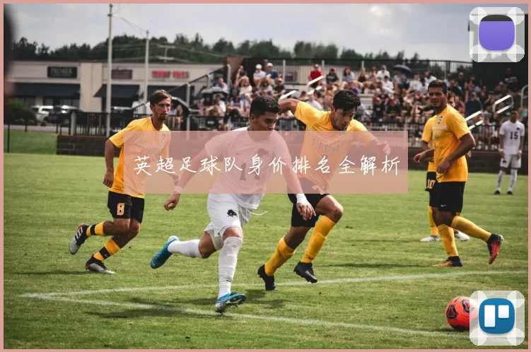 英超足球队身价排名全解析
