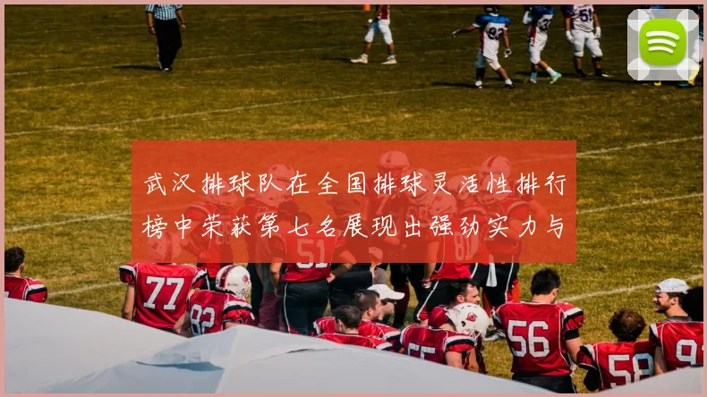 武汉排球队在全国排球灵活性排行榜中荣获第七名展现出强劲实力与潜力