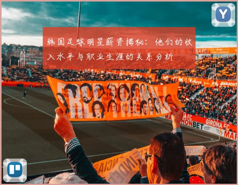 韩国足球明星薪资揭秘：他们的收入水平与职业生涯的关系分析