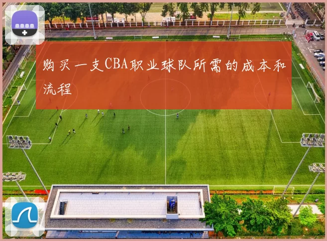 购买一支CBA职业球队所需的成本和流程
