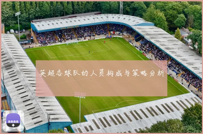 英超各球队的人员构成与策略分析