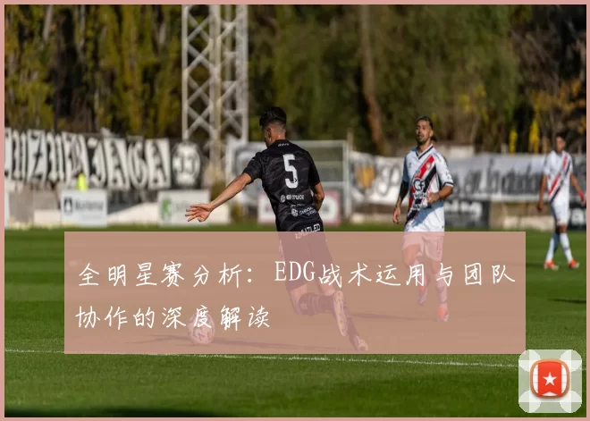 全明星赛分析：EDG战术运用与团队协作的深度解读