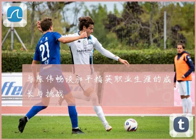 与陈伟畅谈和平精英职业生涯的成长与挑战