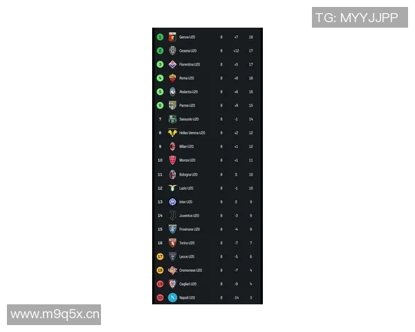 意甲球队分档排名最新动态及未来发展趋势探讨